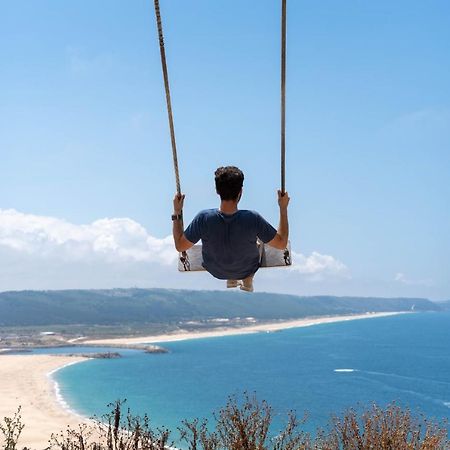 Casa Da Areia Διαμέρισμα Ναζαρέ Εξωτερικό φωτογραφία