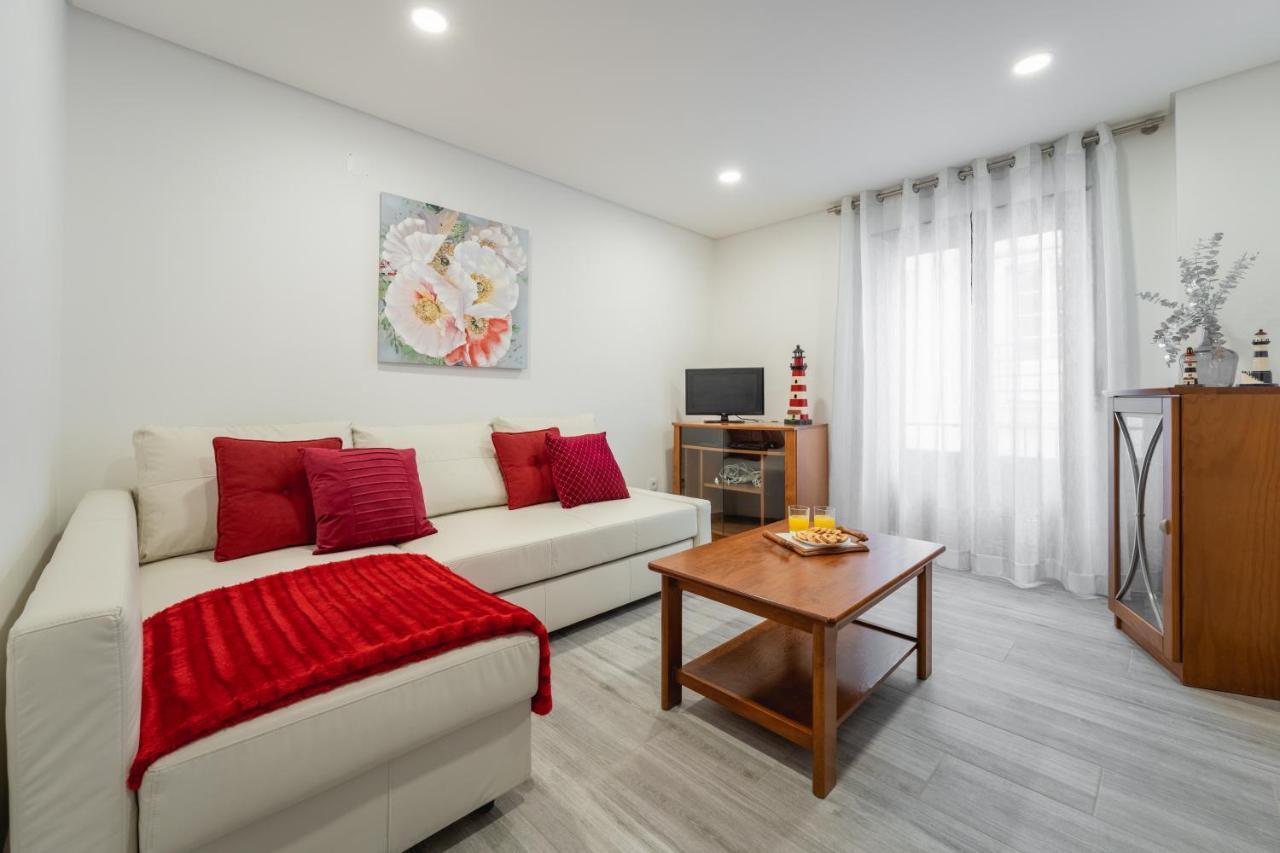 Casa Da Areia Διαμέρισμα Ναζαρέ Εξωτερικό φωτογραφία