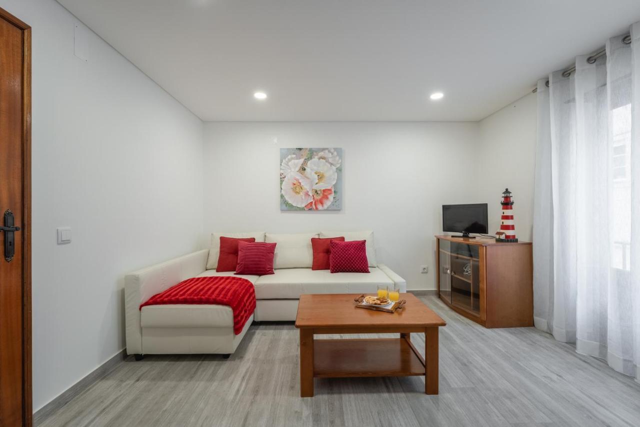 Casa Da Areia Διαμέρισμα Ναζαρέ Εξωτερικό φωτογραφία