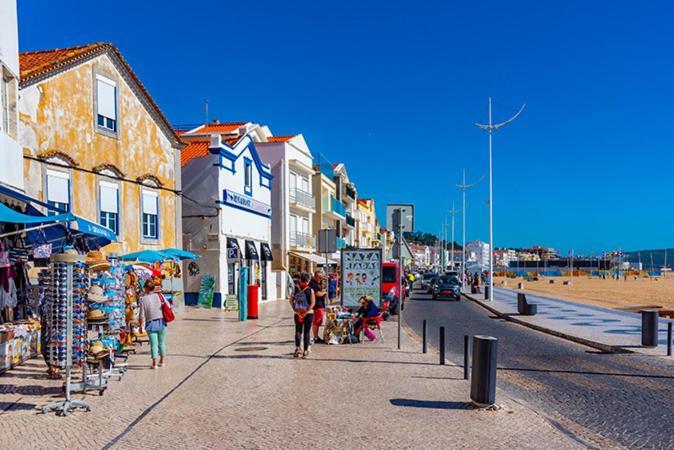 Casa Da Areia Διαμέρισμα Ναζαρέ Εξωτερικό φωτογραφία