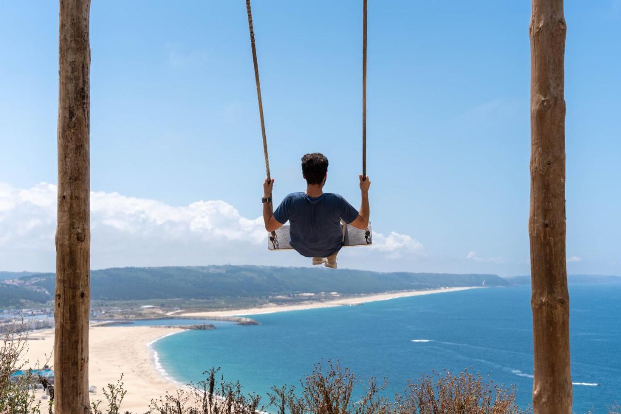 Casa Da Areia Διαμέρισμα Ναζαρέ Εξωτερικό φωτογραφία