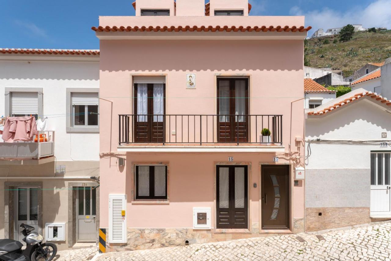 Casa Da Areia Διαμέρισμα Ναζαρέ Εξωτερικό φωτογραφία